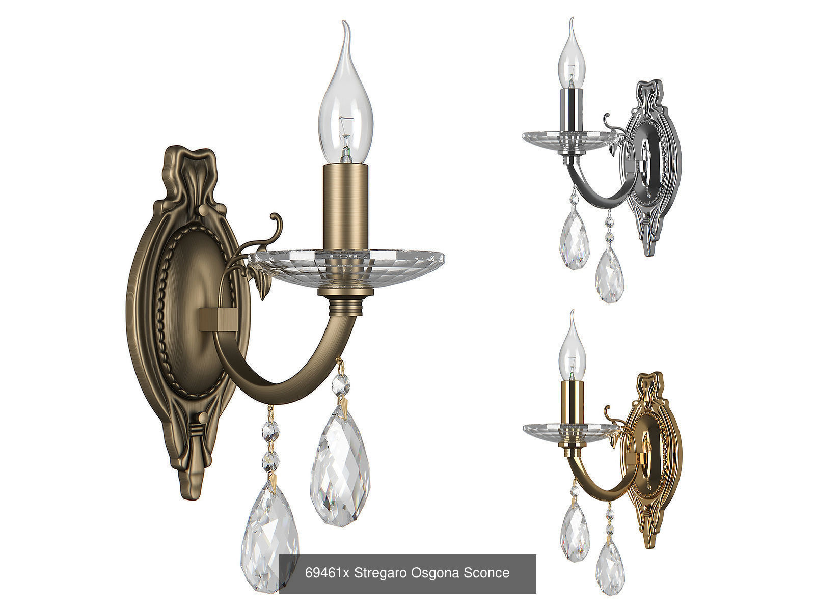 694 Stregaro Osgona Collection of Classical Lamps _5