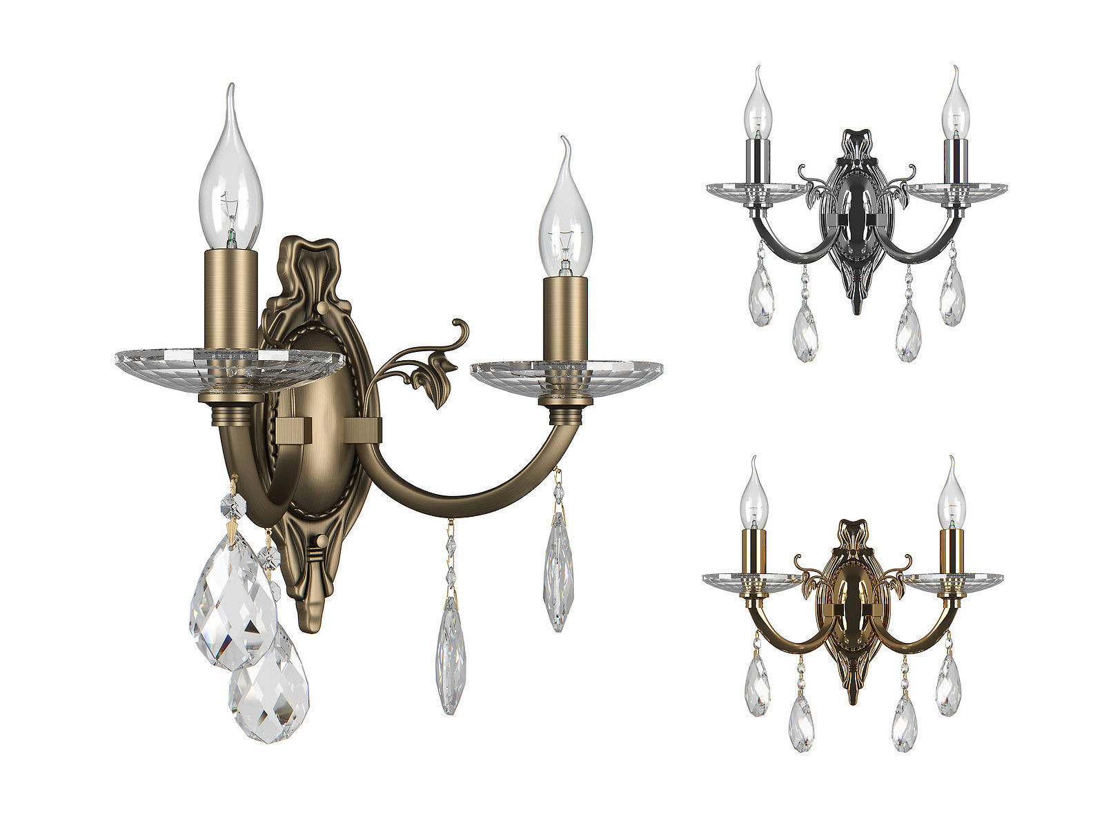 694 Stregaro Osgona Collection of Classical Lamps _9