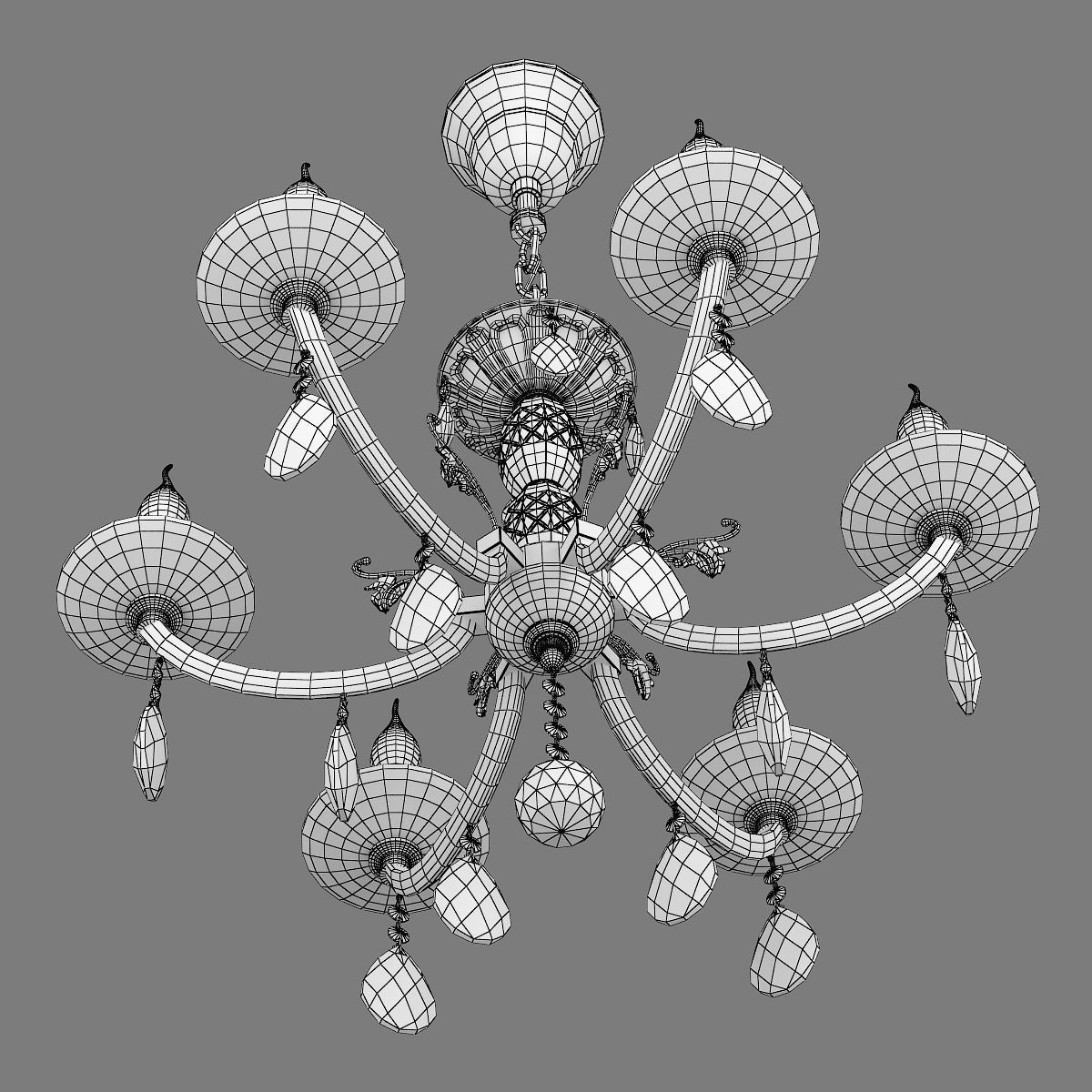 694 Stregaro Osgona Collection of Classical Lamps _12