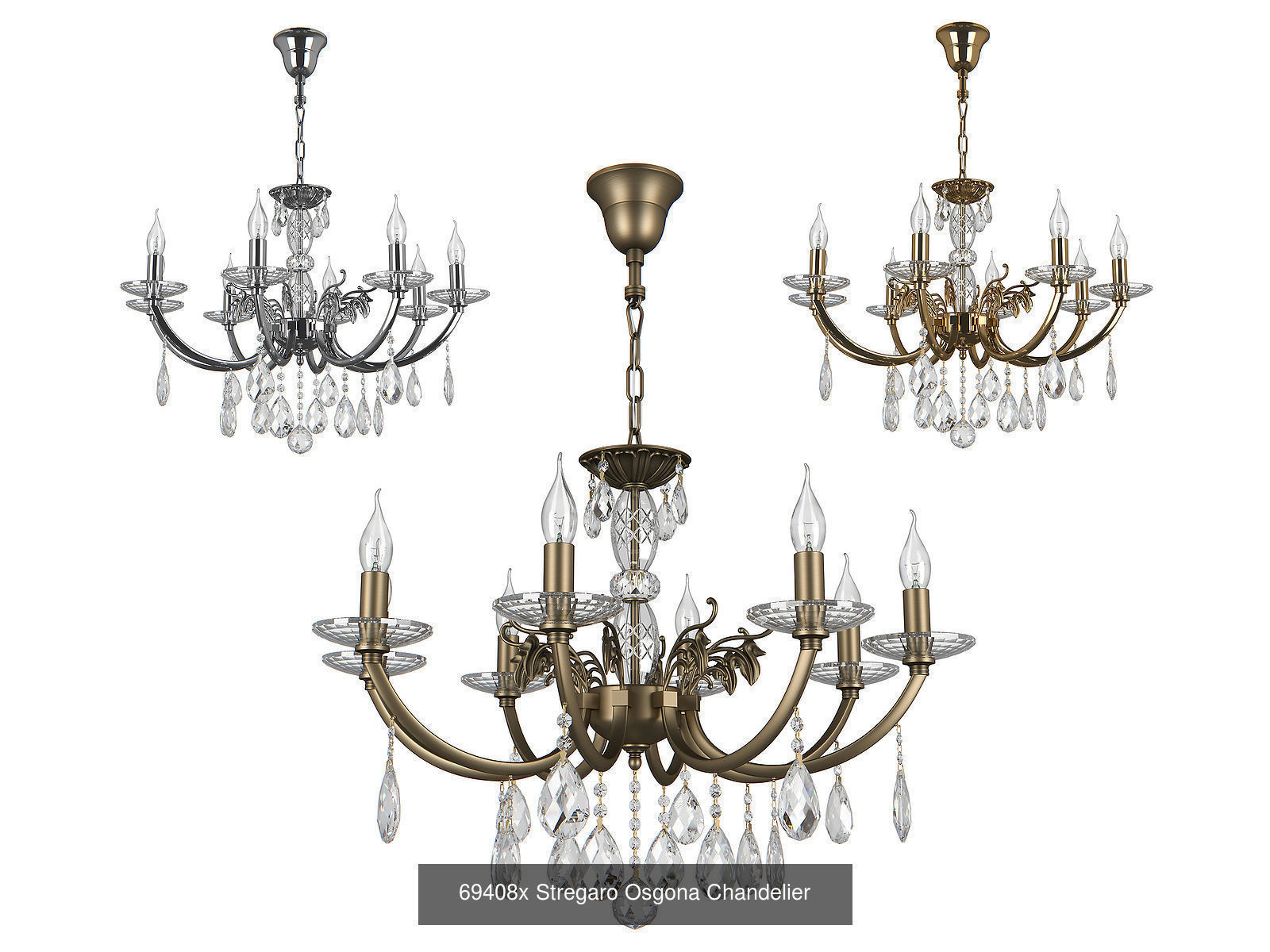 694 Stregaro Osgona Collection of Classical Lamps _3