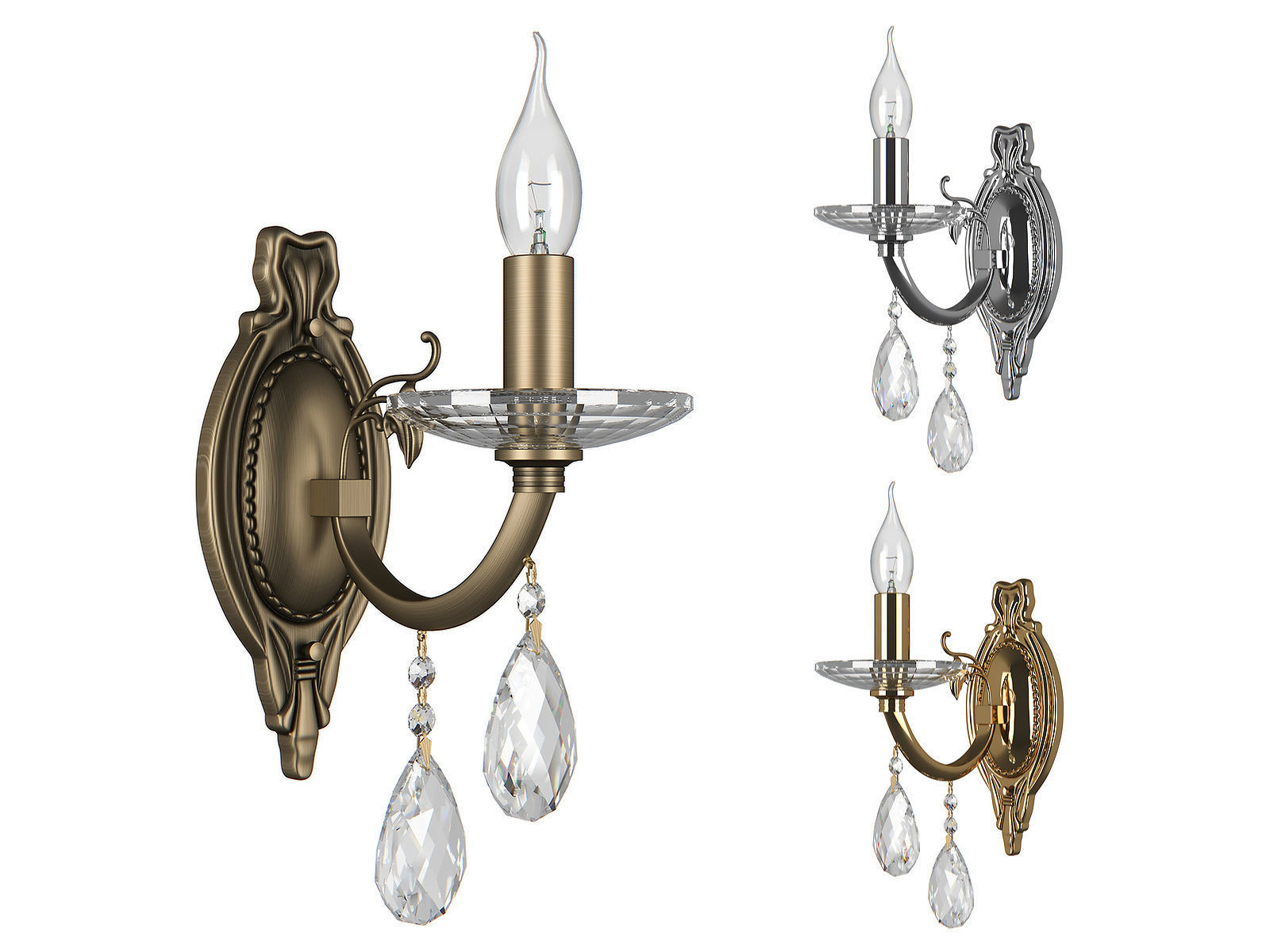 694 Stregaro Osgona Collection of Classical Lamps _8
