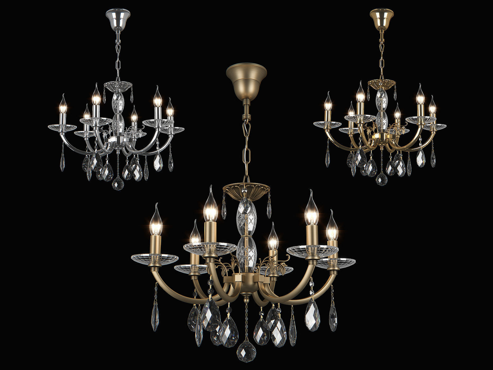 694 Stregaro Osgona Collection of Classical Lamps _10