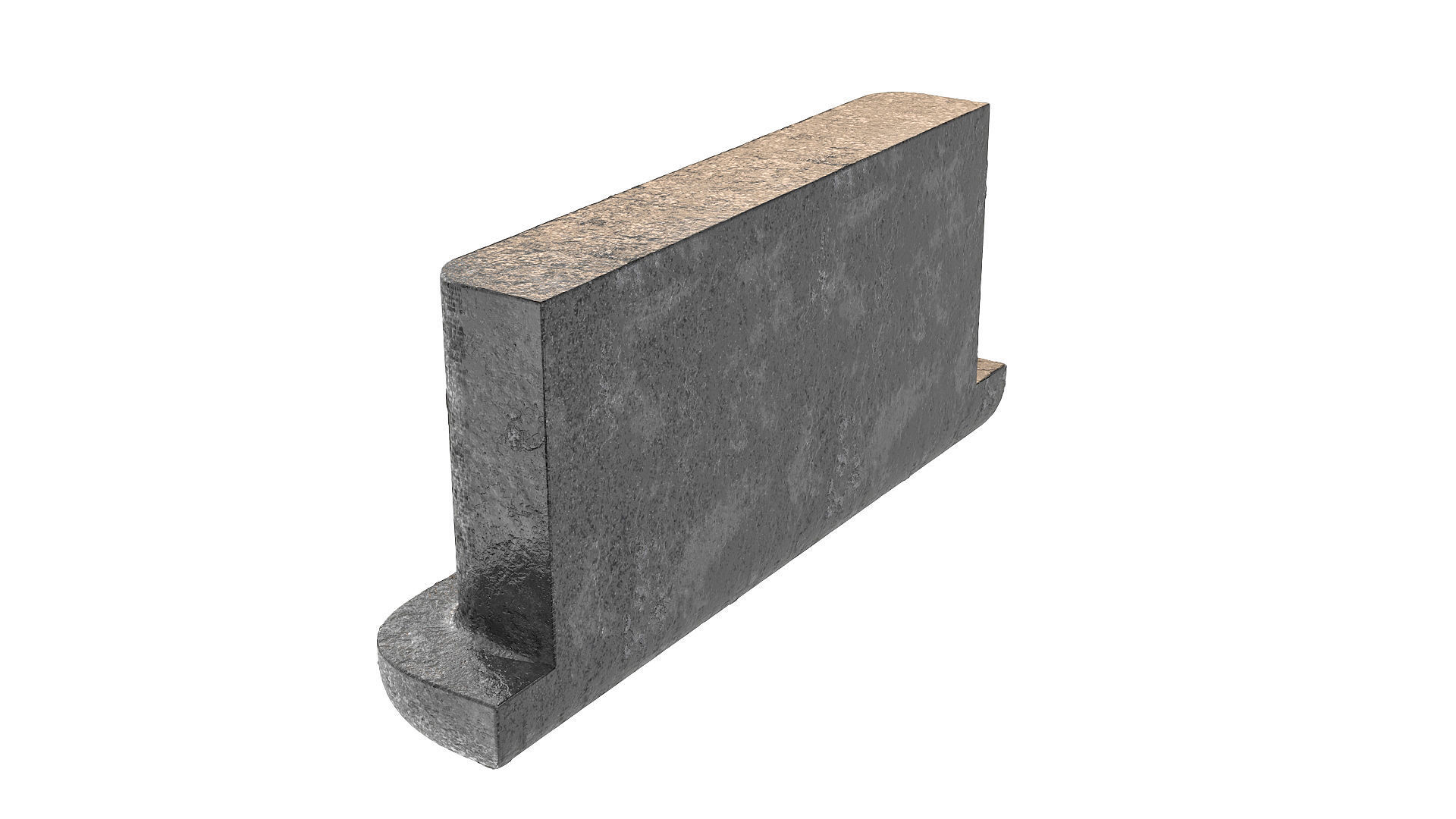 TOAD CONSOLE I 3D model_11