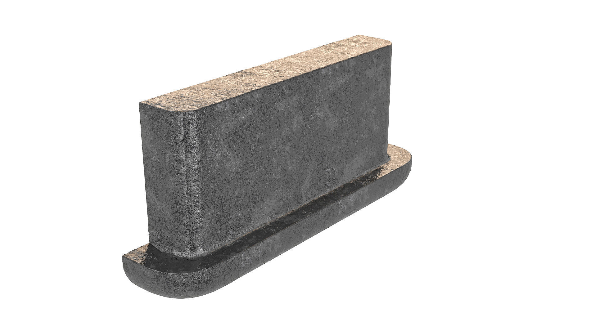 TOAD CONSOLE I 3D model_7