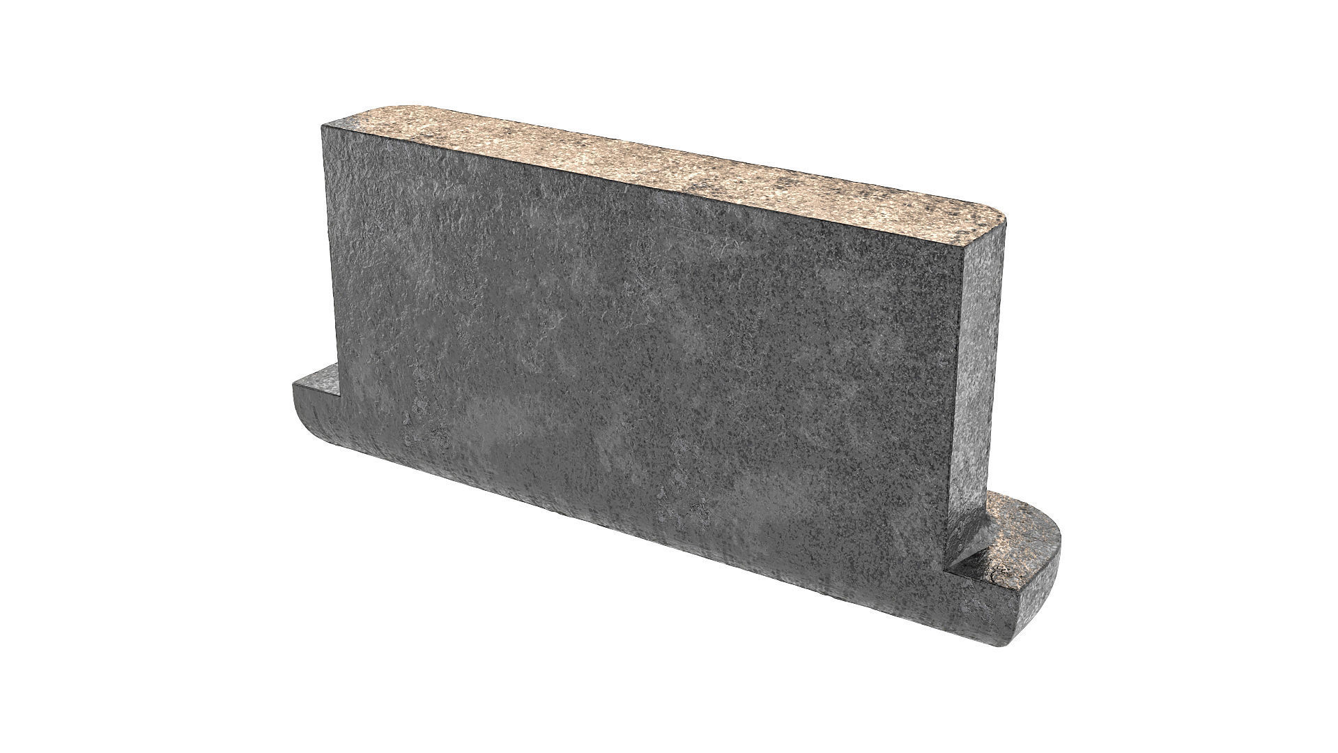 TOAD CONSOLE I 3D model_9