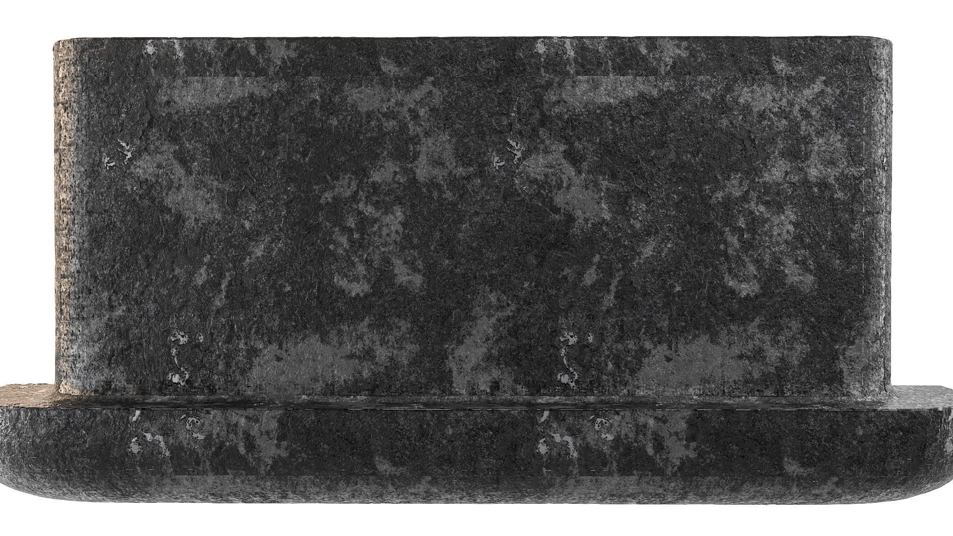 TOAD CONSOLE I 3D model_1