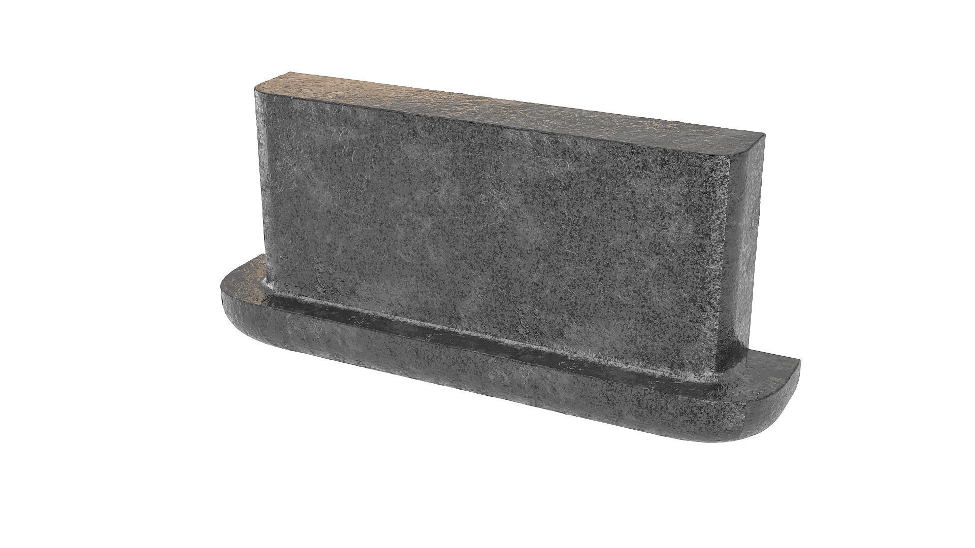 TOAD CONSOLE I 3D model_5