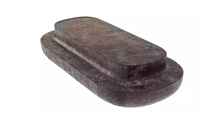 TOAD LARGE COFFEE TABLE