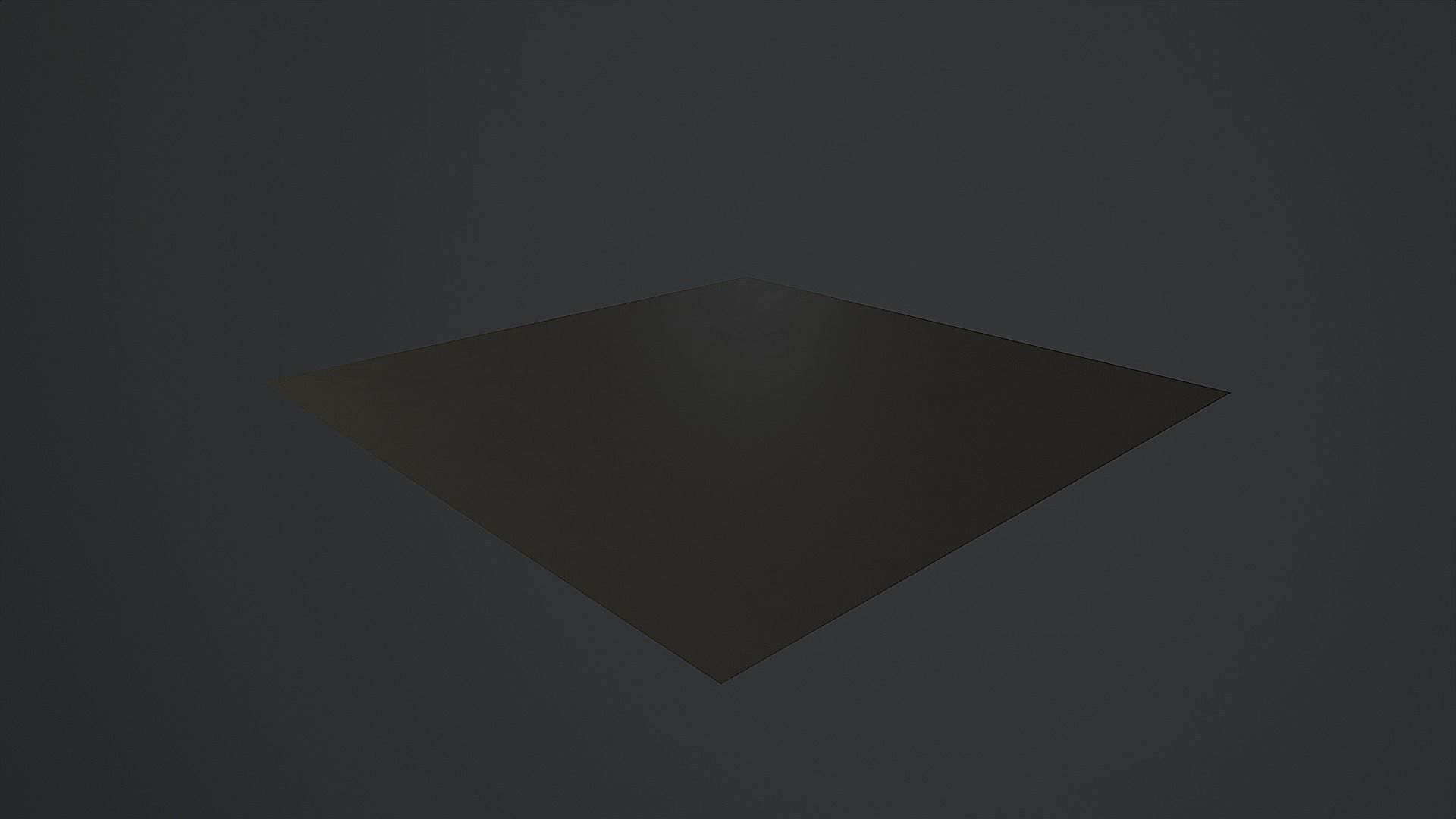 Low Poly Boxing Arena Arch Garden Low-poly 3D model_19