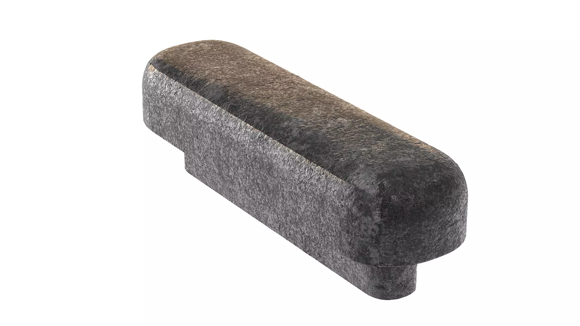 TOAD BENCH 3D model