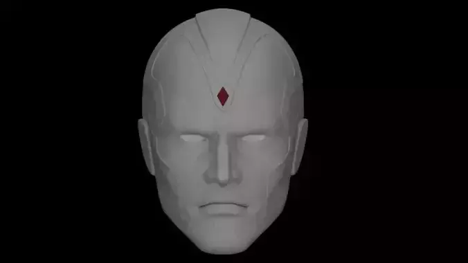 VISION HEAD SCULPT