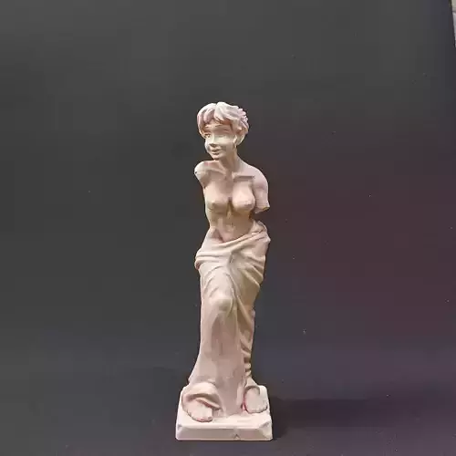 Venus of Mola 3D print model