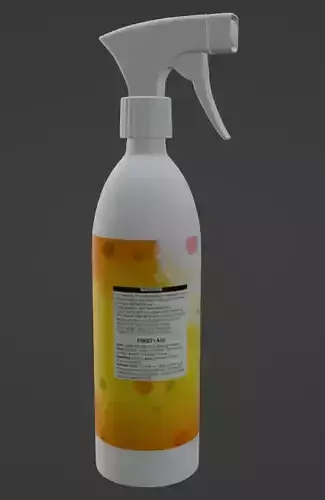 Air Freshener Spray
