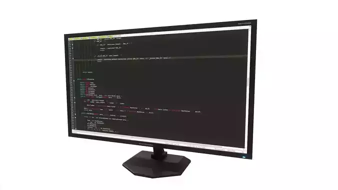 Desktop Monitor