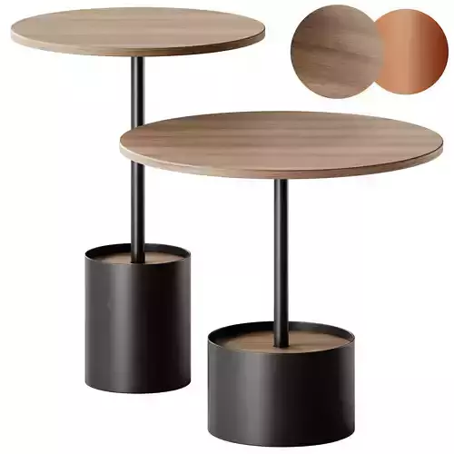 Grow Coffee Tables by Woo