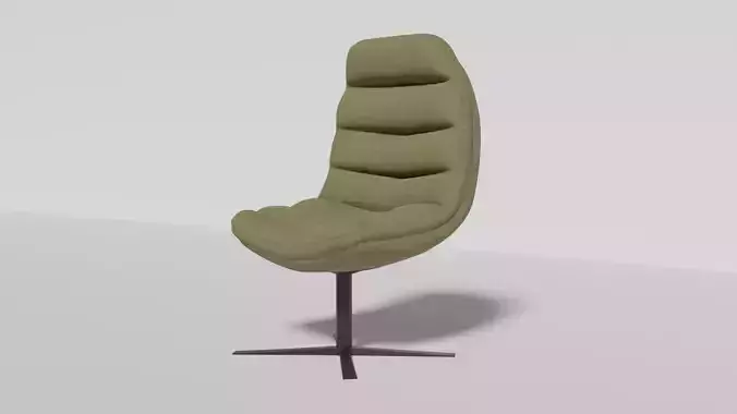 Furniture Chair Green