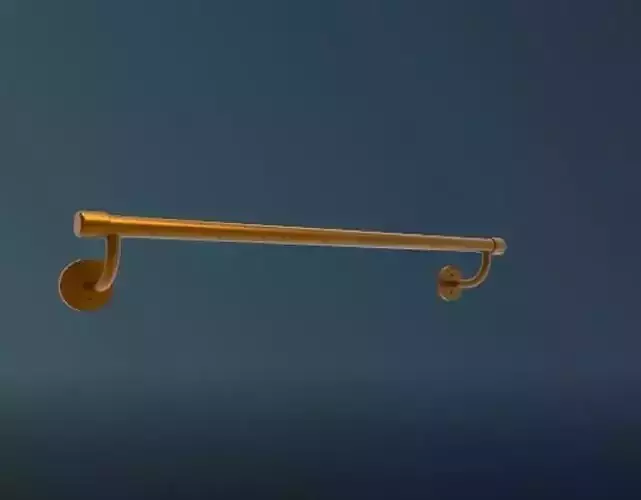 towel holder  3D print model