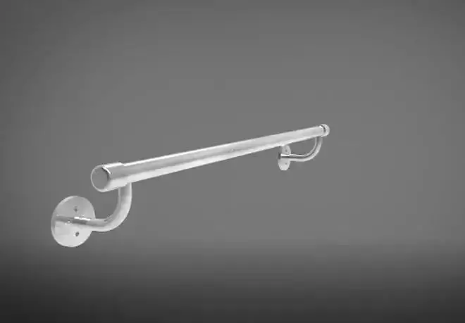 towel holder 3D print model