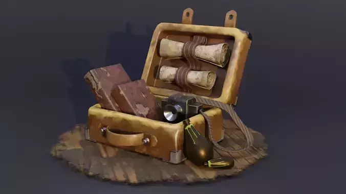 Suitcase