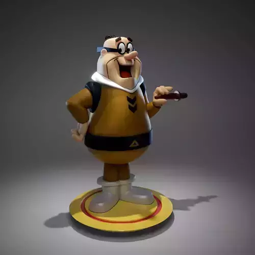 Mr-Gogswell - The Jetsons