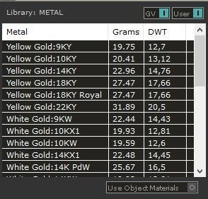 Bracelet Just Un Clou With Diamonds - Size 17 3D print model_11