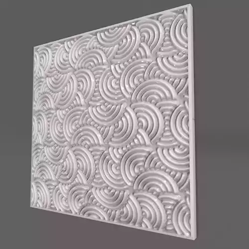 3D WALL PANEL 3DWPRAJ99