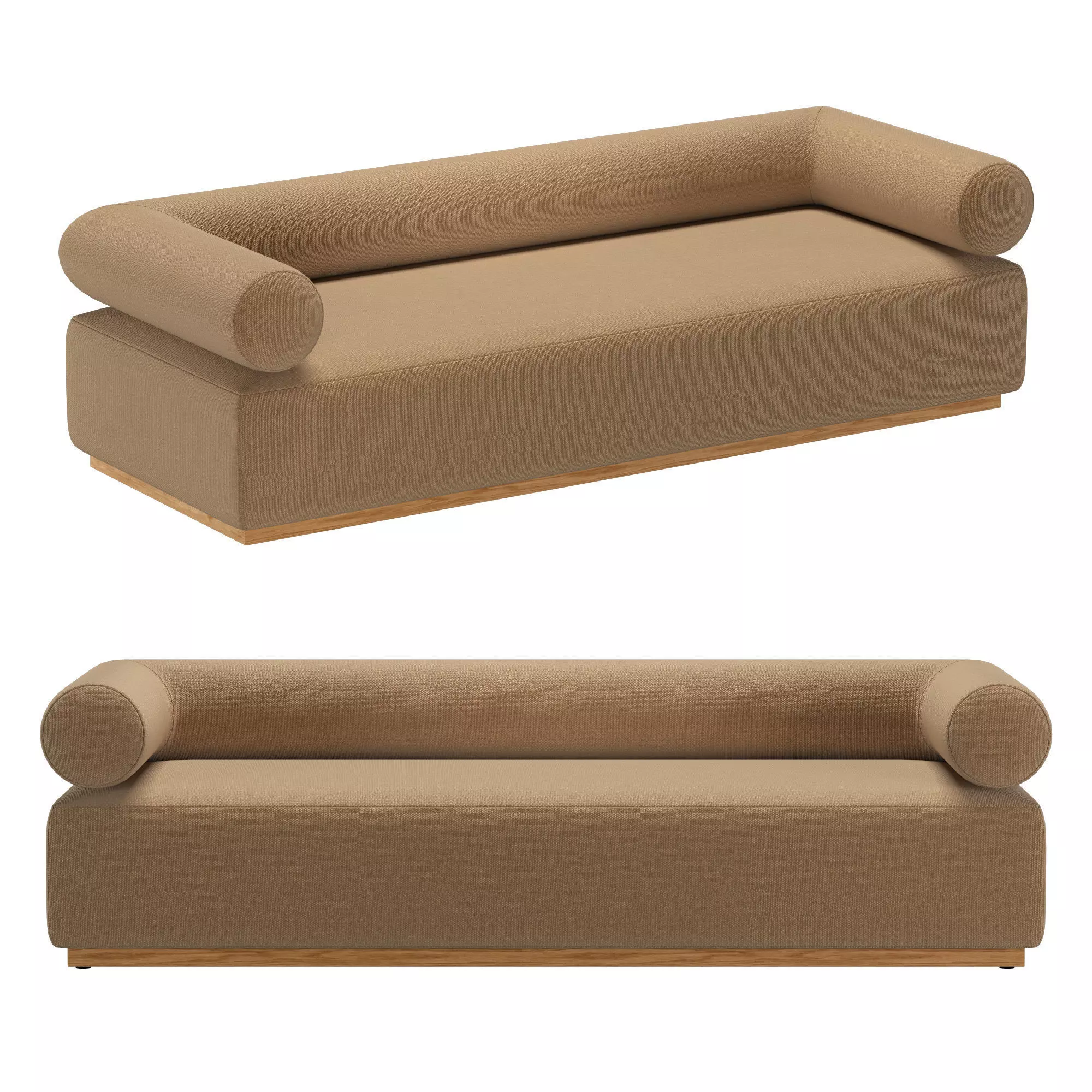 CELLINA SOFA 3D model_0