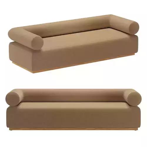 CELLINA SOFA 3D model CELLINA SOFA 3D model