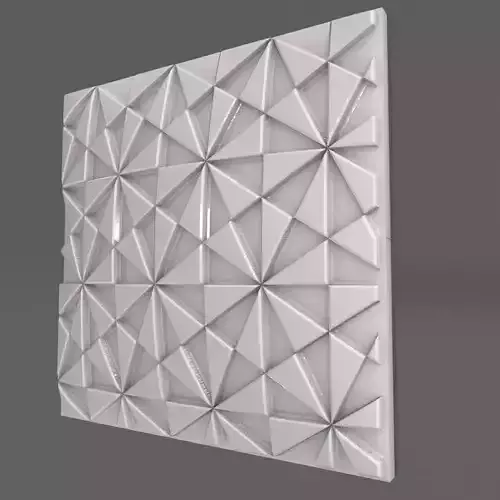 3D WALL PANEL 3DWPRAJ98