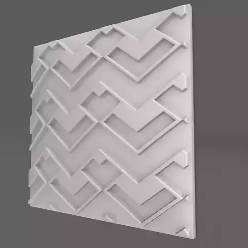 3D WALL PANEL 3DWPRAJ97