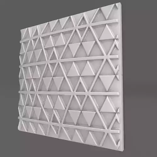3D WALL PANEL 3DWPRAJ96