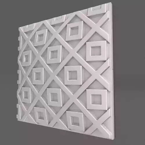 3D WALL PANEL 3DWPRAJ95