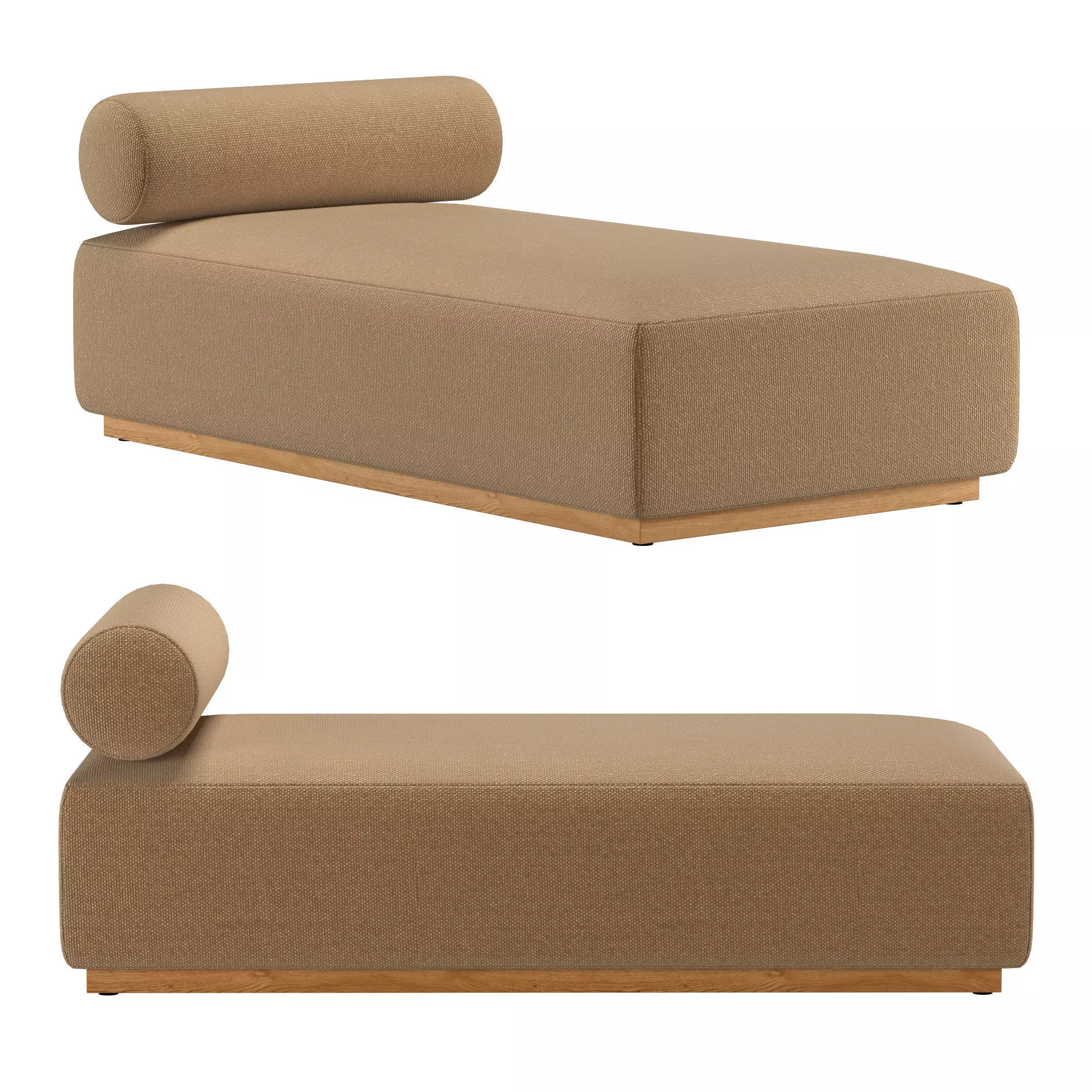 CELLINA CHAISE 3D model