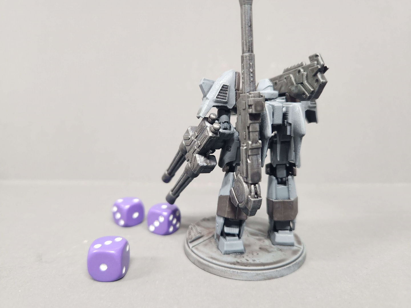 Ophidan Battlesuit 3D print model_8