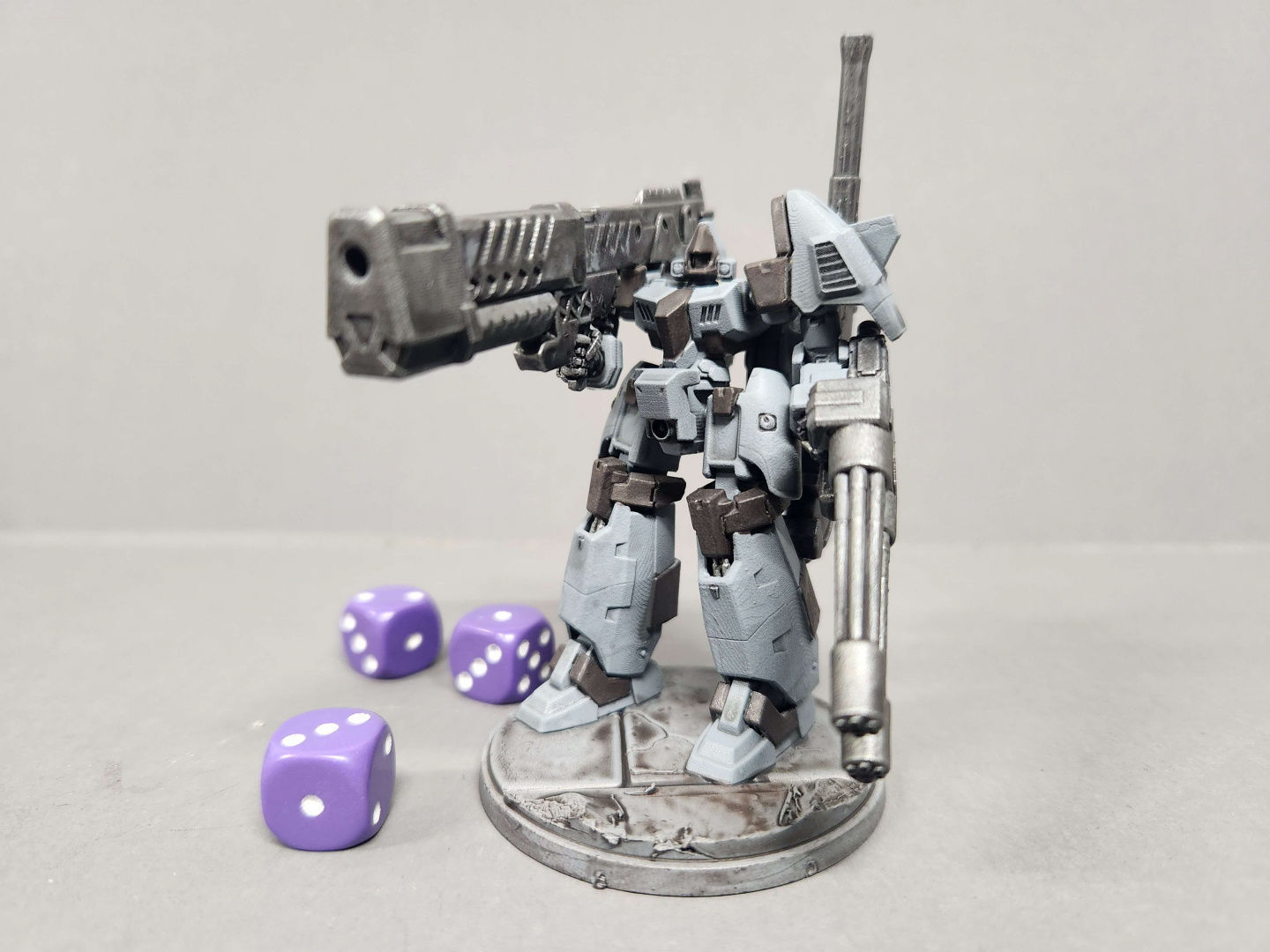Ophidan Battlesuit 3D print model_7