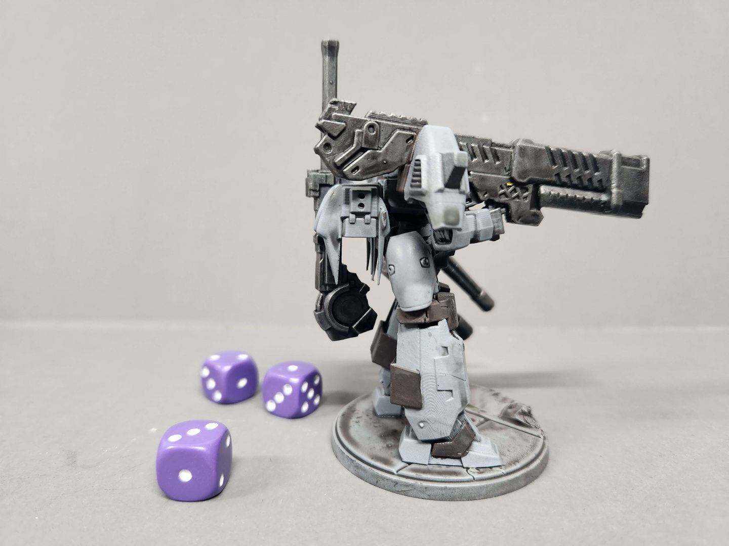 Ophidan Battlesuit 3D print model_9