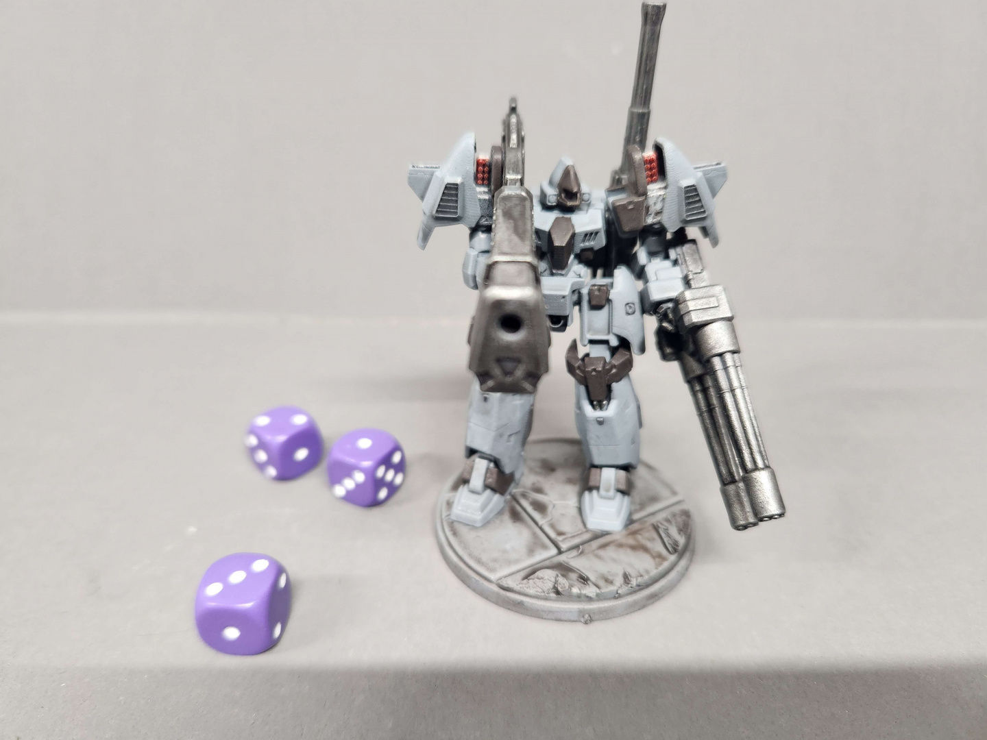 Ophidan Battlesuit 3D print model_10