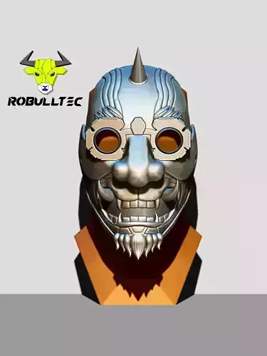 OCTANE MASK
