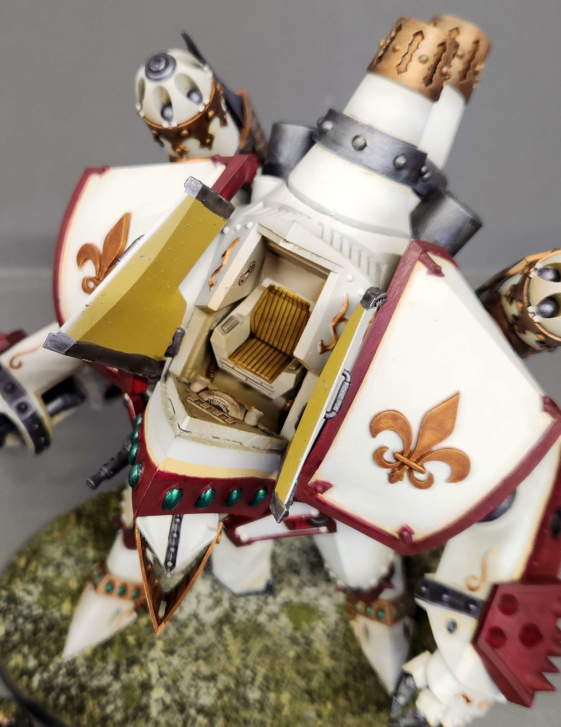 Holy Steam Knight 3D print model_12