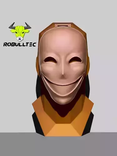 HACKER MASK