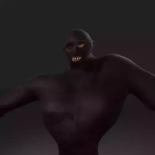 Humanoid Mutant Creature