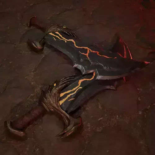 Blades of chaos god of war