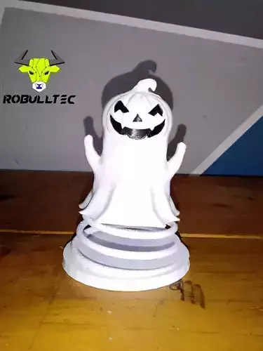 PUMPKIN GHOST