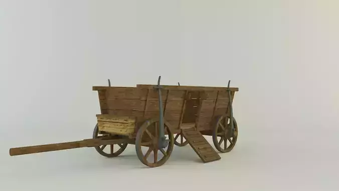 Hussites war wagon