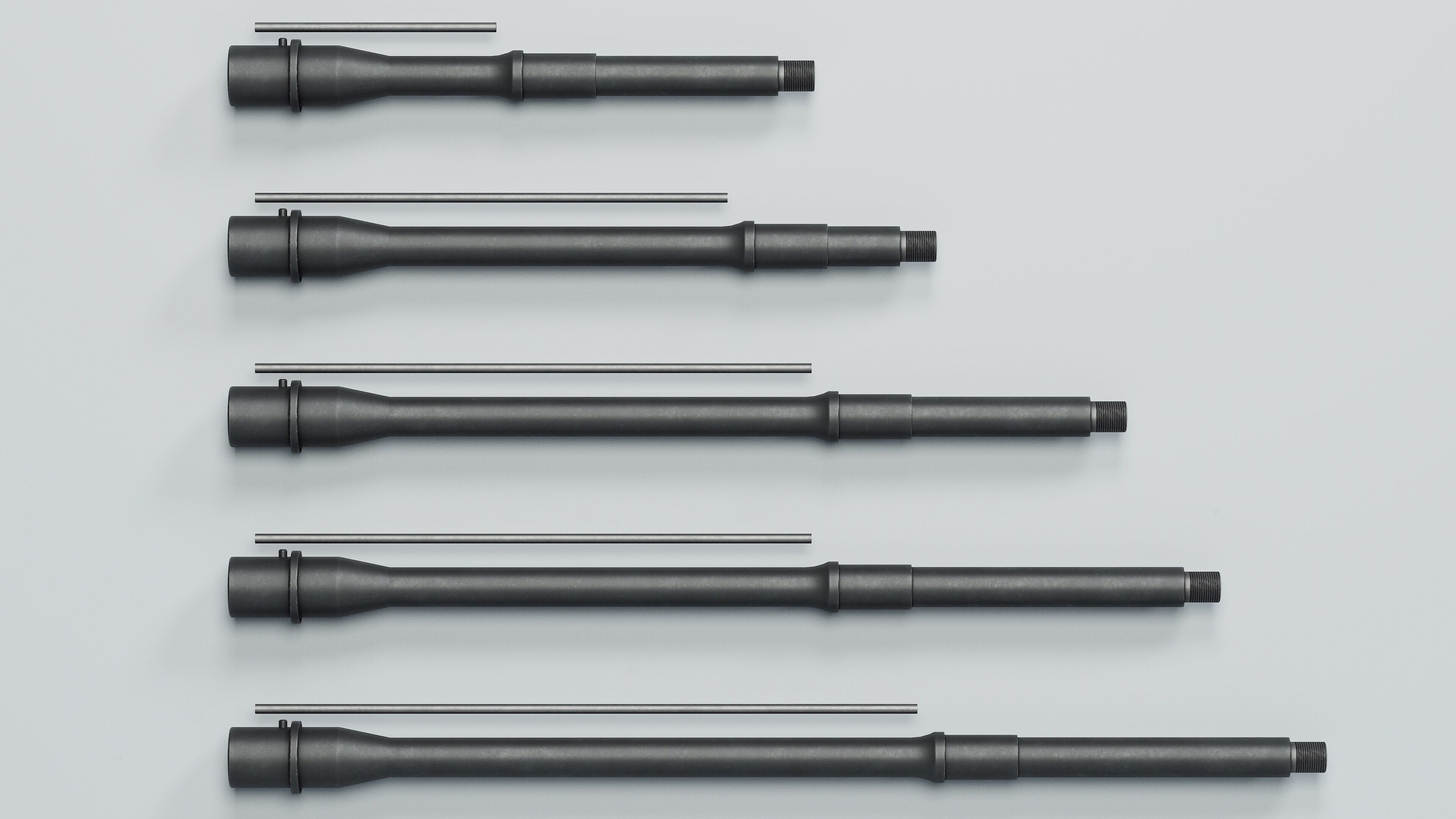 SR-15 - Replica Low-poly 3D model_44