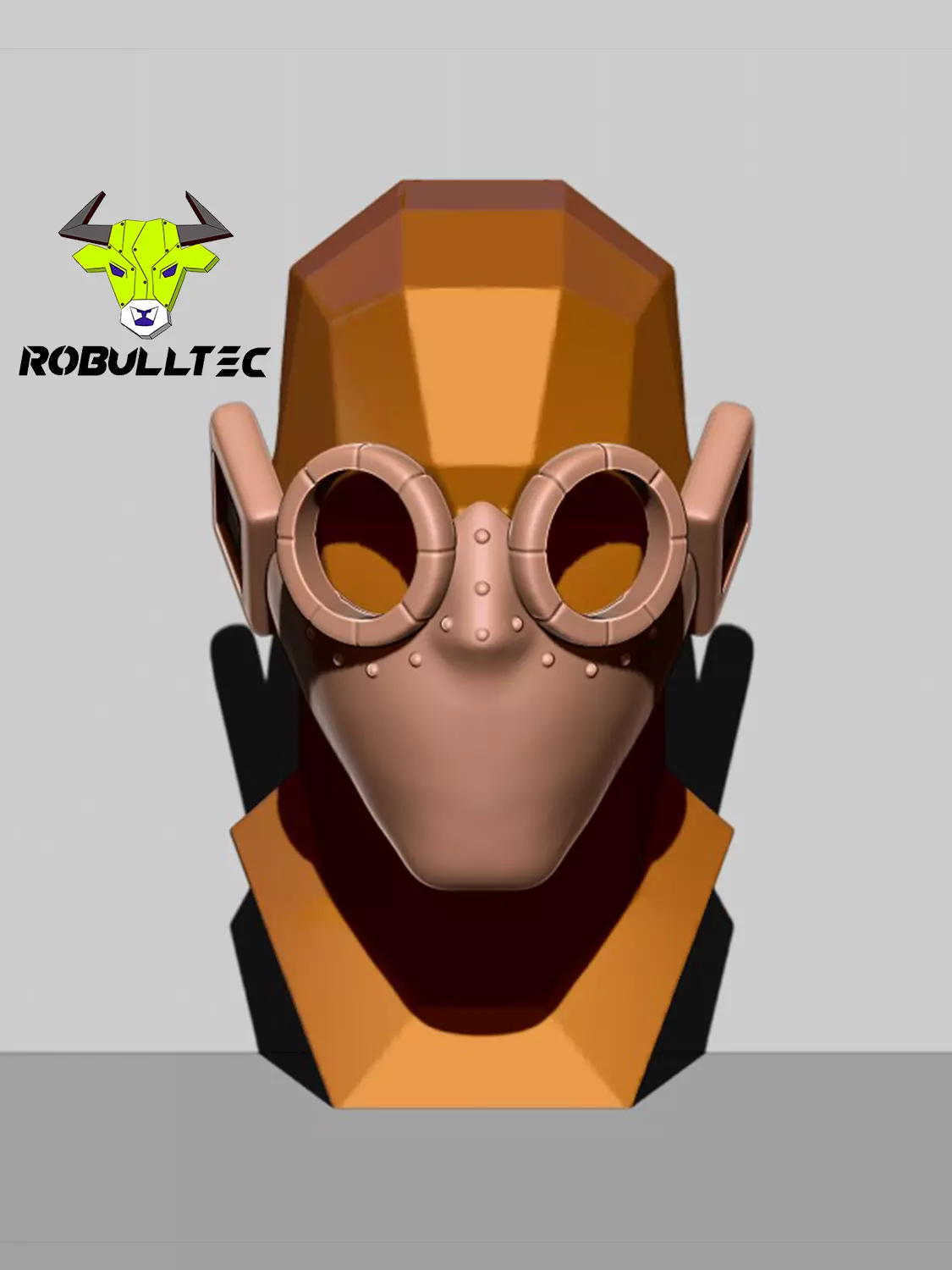 GLADIUS MASK 3D print model