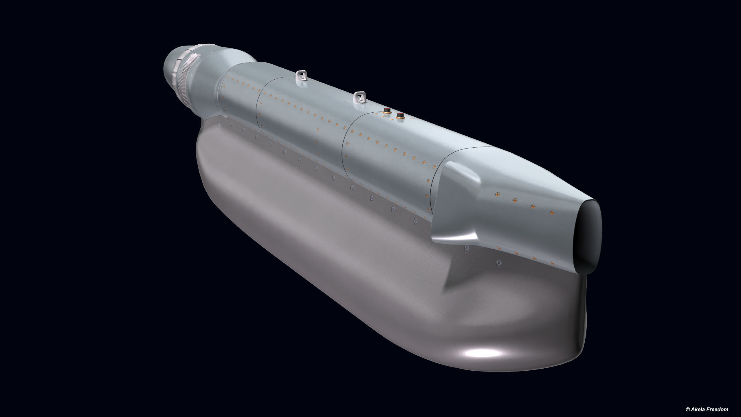 Next Generation Jammer Low Band 3D model_2
