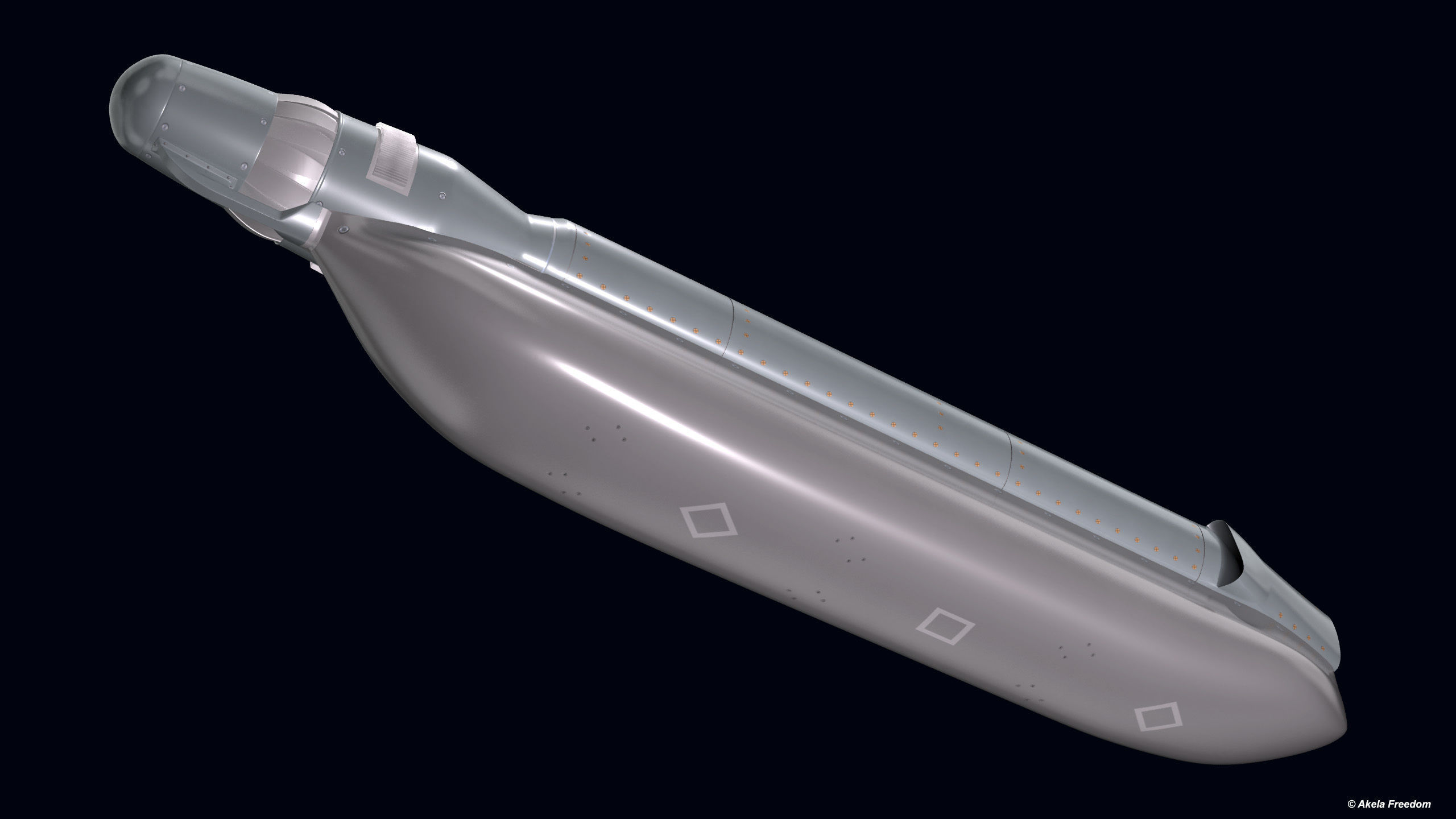 Next Generation Jammer Low Band 3D model_1