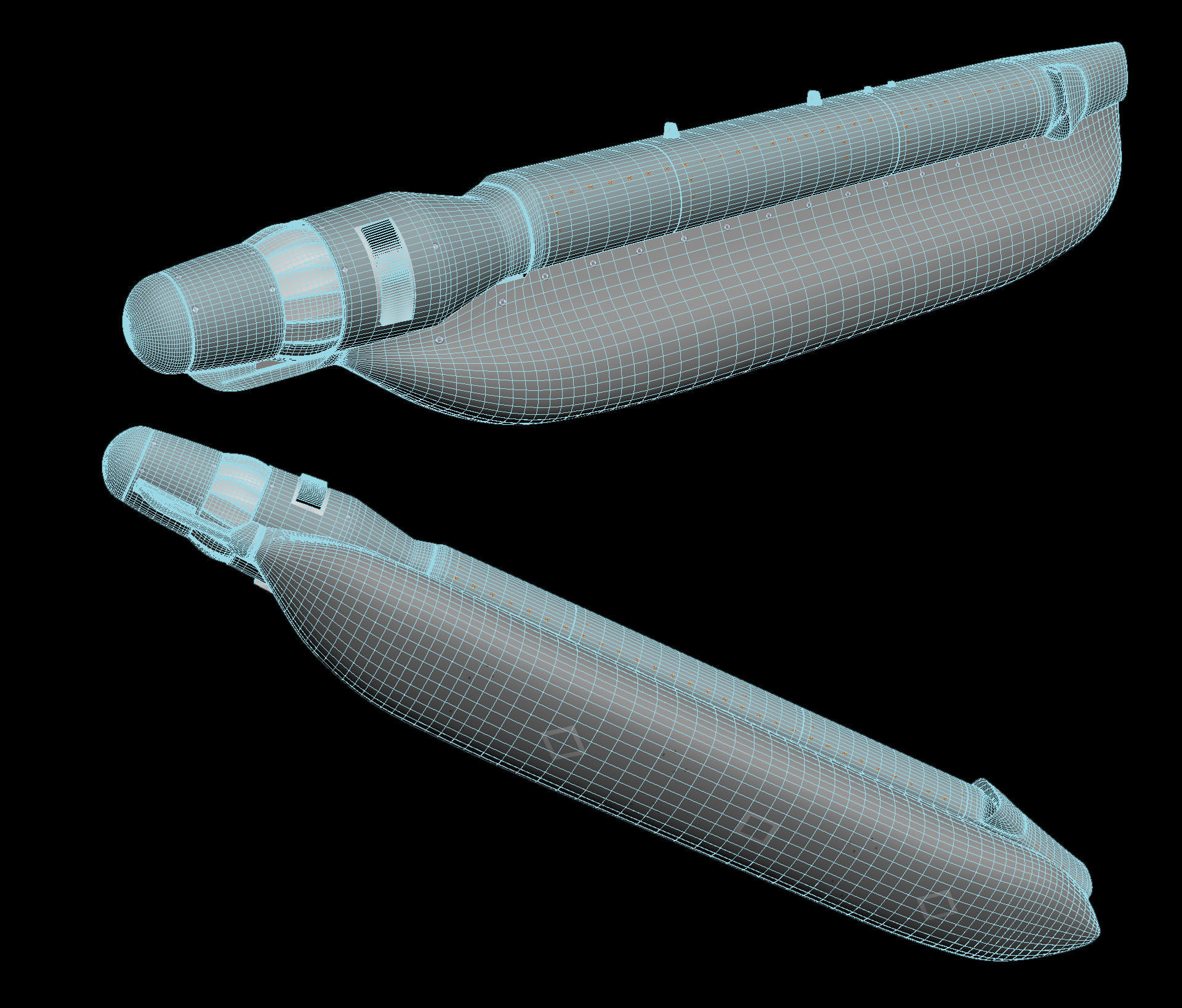 Next Generation Jammer Low Band 3D model_6