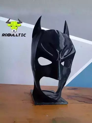 BATMAN MASK ORNAMENT